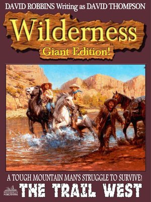 cover image of Wilderness Giant Edition 5